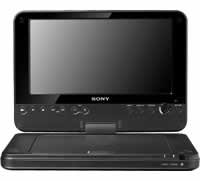 Sony DVP-FX820 Portable DVD Player
