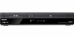 Sony RDR-VX560 DVD Recorder