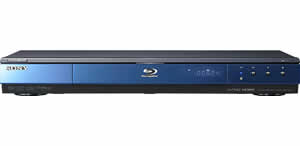 Sony BDP-S350 Blu-ray Disc Player