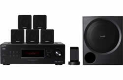 Sony HT-DDWG700 Component Home Theater System