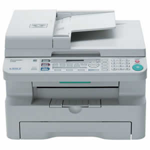 Panasonic KX-MB781 Multifunction Printer