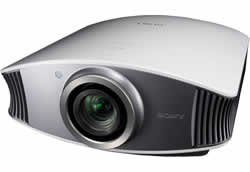 Sony VPL-VW40 BRAVIA SXRD 1080P Home Theater Front Projector