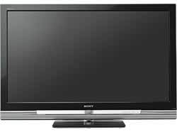 Sony KDL-46W4100 BRAVIA LCD Flat Panel HDTV