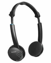Sony DR-BT22 Bluetooth Wireless Stereo Headset
