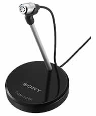 Sony ECM-PC50 Electret Condenser Microphone