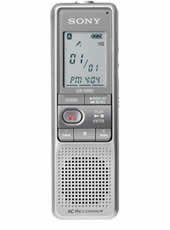 Sony ICD-B600 Digital Voice Recorder