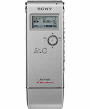 Sony ICD-UX70 Digital Voice Recorder