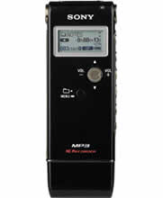 Sony ICD-UX80 Digital Voice Recorder