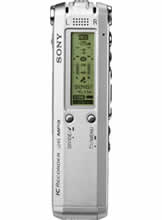Sony ICD-SX68 Digital Voice Recorder