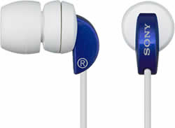 Sony MDR-EX32LP Ear Bud Headphones