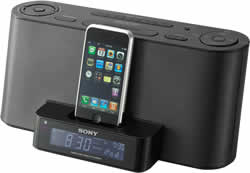 Sony ICF-C1IPMK2 Speaker Dock/Clock Radio