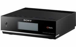 Sony XDR-F1HD HD Radio Receiver