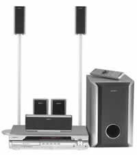 Sony DAV-DX375 Integrated Home Theater System