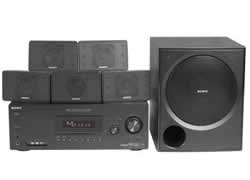Sony HT-DDW900 Home Theater Component System