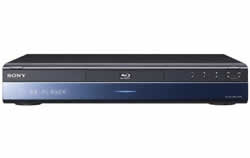 Sony BDP-S301 Blu-ray Disc Player