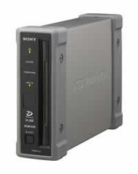 Sony PDW-U1 Professional Disc Drive Unit