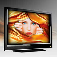 Vizio VO37L LCD HDTV