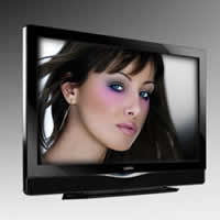 Vizio VU37L LCD HDTV