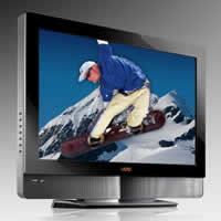 Vizio VX52LF LCD FHDTV