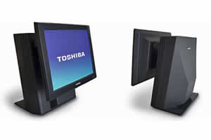 Toshiba ST-A10 Series Touch Screen Terminal POS