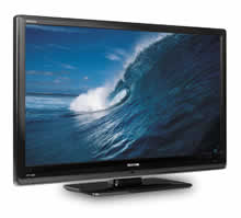 Toshiba 46XV540U REGZA LCD TV