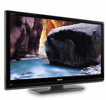 Toshiba 52RV53U REGZA LCD TV
