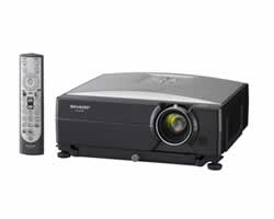 Sharp XG-C435X Multimedia Projector