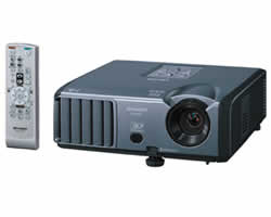 Sharp PG-F200X Multimedia Projector
