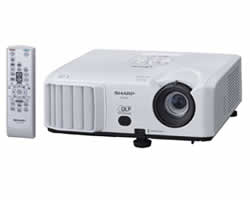 Sharp XR-32S Multimedia Projector