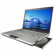 Toshiba Portege R500-S5007V Laptop Computer