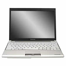 Toshiba Portege R500-S5008X Laptop Computer