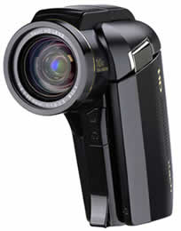 Sanyo VPC-HD1010 Digital Video Camera