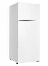 Sanyo SR-1031W/S Frost-Free Apartment-Size Refrigerator/Freezer  