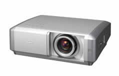 Sanyo PLV-Z4 Multimedia Projector