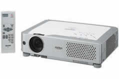 Sanyo PLC-XU73 XGA Multimedia Projector