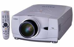 Sanyo PLC-XP55/L Multimedia Projector