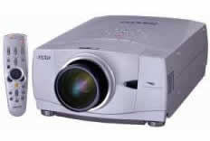 Sanyo PLC-XP46/L Multimedia Projector