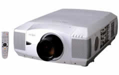 Sanyo PLC-XF45 Multimedia Projector
