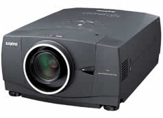 Sanyo PLV-80L Multimedia Projector