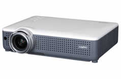 Sanyo PLC-XU88 Multimedia Projector