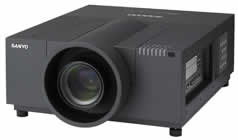 Sanyo PLC-XF70 Multimedia Projector
