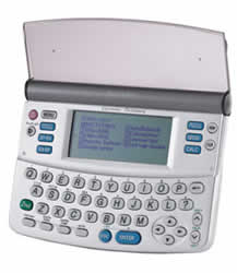 Sharp PW-E250 Electronic Dictionary