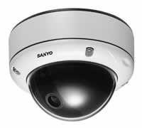 Sanyo VDC-W1594VA Camera