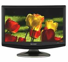 Sharp LC-19SB14U LCD TV