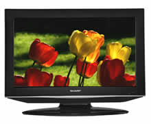 Sharp LC-32DV24U LCD TV
