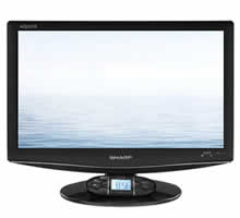 Sharp LC-19D44U LCD TV