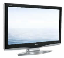 Sharp LC-C3242U LCD TV
