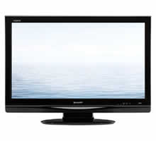 Sharp LC-37D44U LCD TV