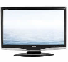 Sharp LC-42D43U LCD TV