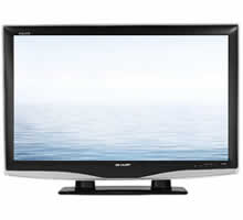 Sharp LC-46D43U LCD TV